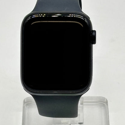 GPS Only Apple Watch SE 2nd Gen 44MM Midnight Aluminum Midnight Sport Band A2723