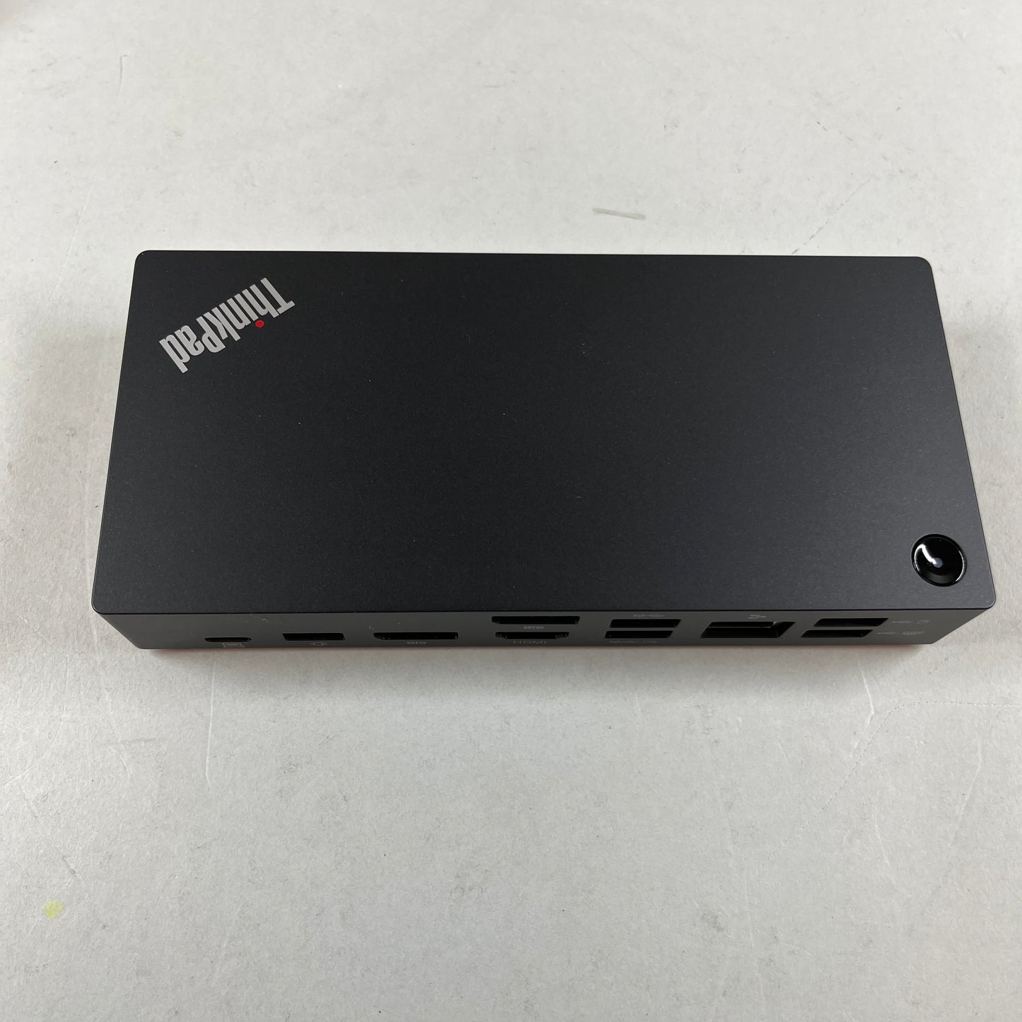 New Lenovo ThinkPad USB-C Dock Gen2 Docking Station 40AS0090US