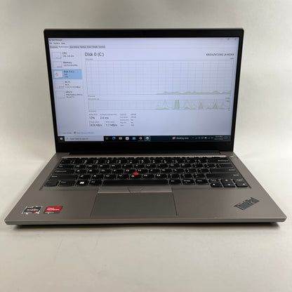 Lenovo ThinkPad E14 Gen 4 14" Ryzen 5 5625U 2.3GHz 16GB RAM 256GB SSD