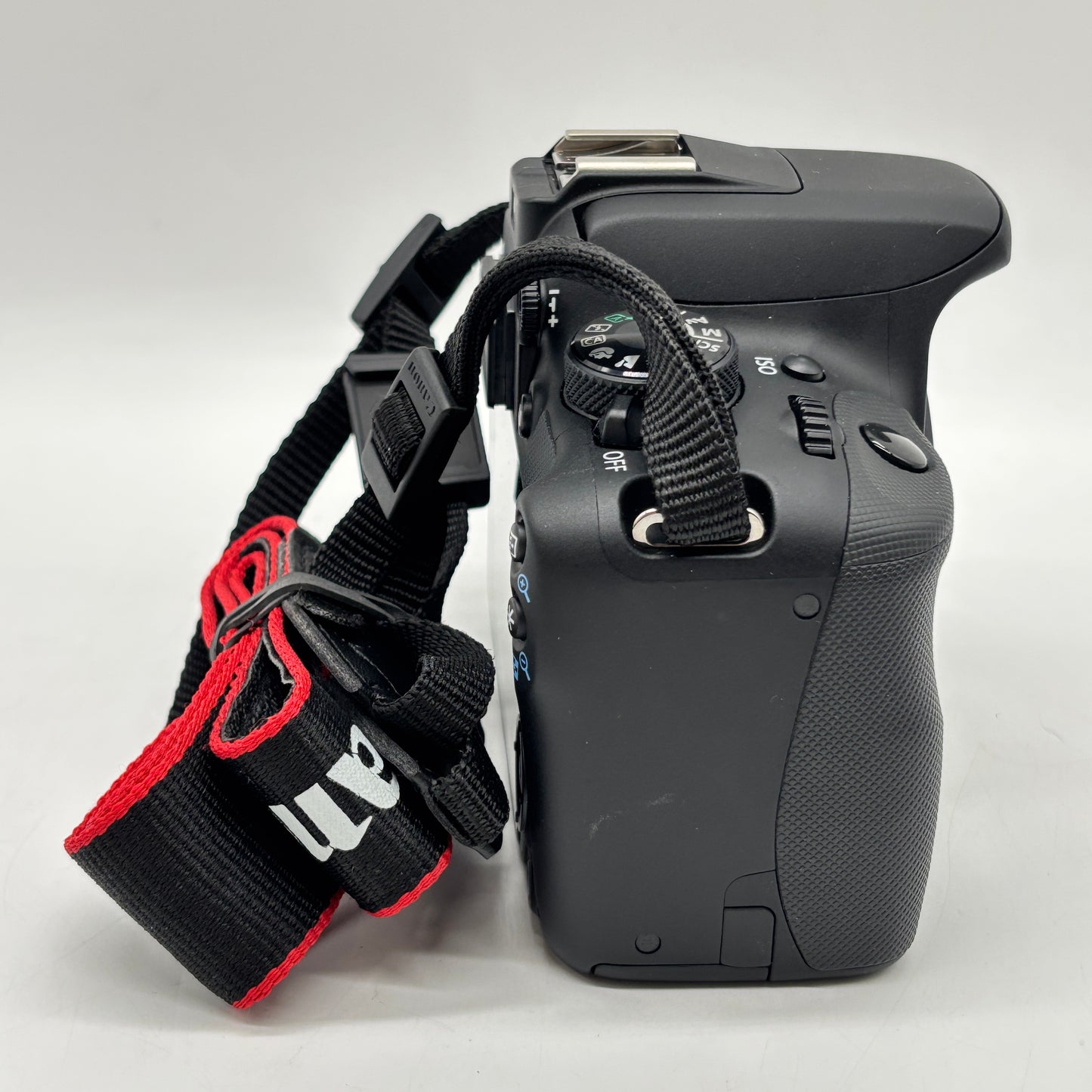 Canon EOS Rebel SL1 18.0MP Digital SLR DSLR Camera