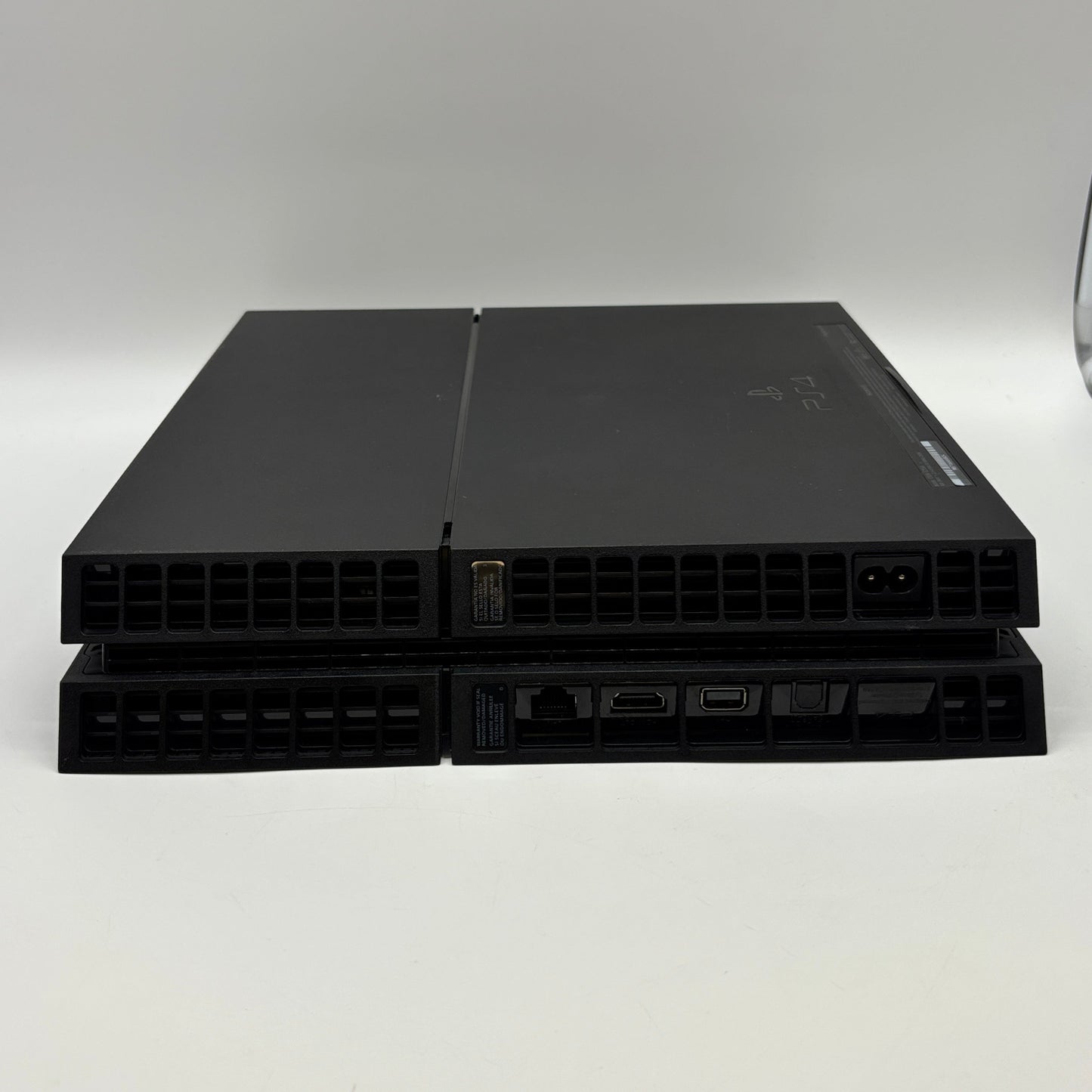 Sony PlayStation 4 PS4 500GB Black Console Gaming System CFI-1215A