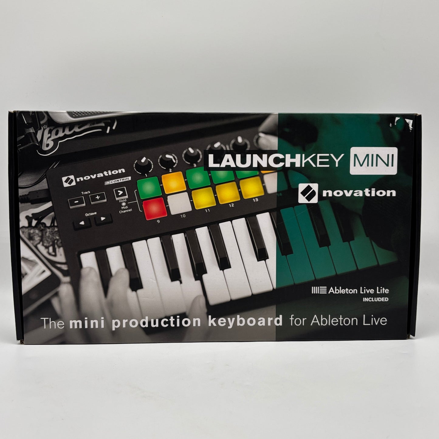 Novation Launchkey MINI MK2 Keyboard Controller NOVLKMIN2