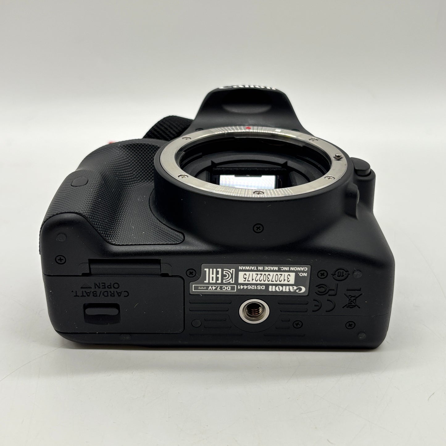 Canon EOS Rebel SL1 18.0MP Digital SLR DSLR Camera