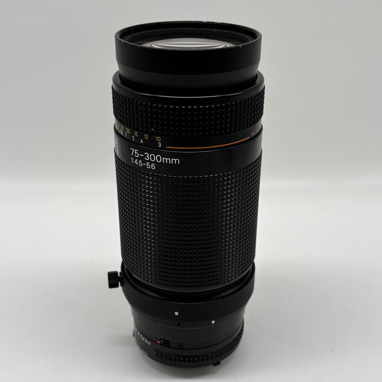 Nikon AF NIKKOR 70-300mm f/4.5-5.6