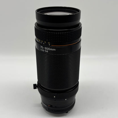 Nikon AF NIKKOR 70-300mm f/4.5-5.6