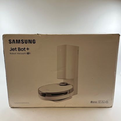 New Samsung Jet Bot+ Robot Vacuum VR30T85513W/AA