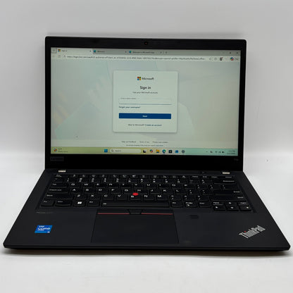 Lenovo ThinkPad T14 Gen 2 20W0016PUS 14" i5-1145G7 2.6GHz 16GB RAM 512GB SSD