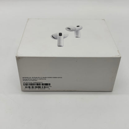 New Apple AirPods Pro 3rd Gen with MagSafe Charging Case MFHP4LL/A