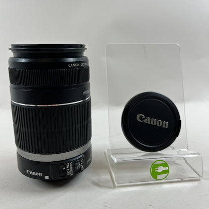 Canon 55-250mm f/4-5.6 