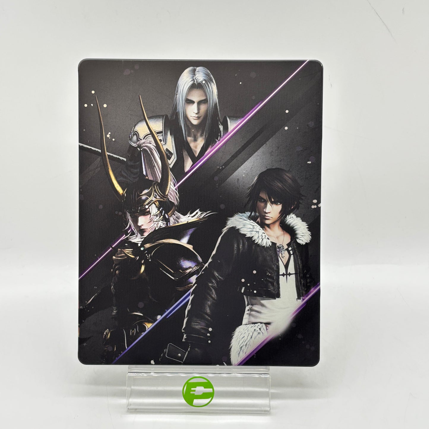 Dissidia Final Fantasy NT [Steelbook Edition] (Sony PlayStation 4 PS4, 2018)
