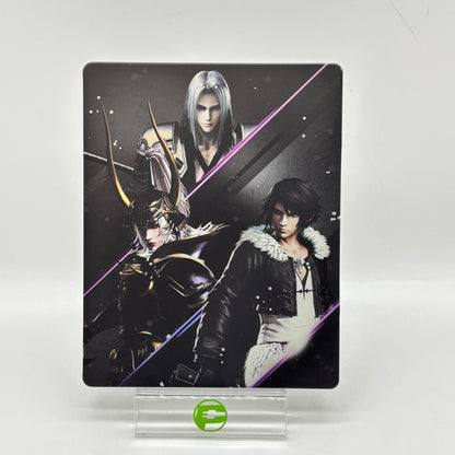 Dissidia Final Fantasy NT [Steelbook Edition] (Sony PlayStation 4 PS4, 2018)