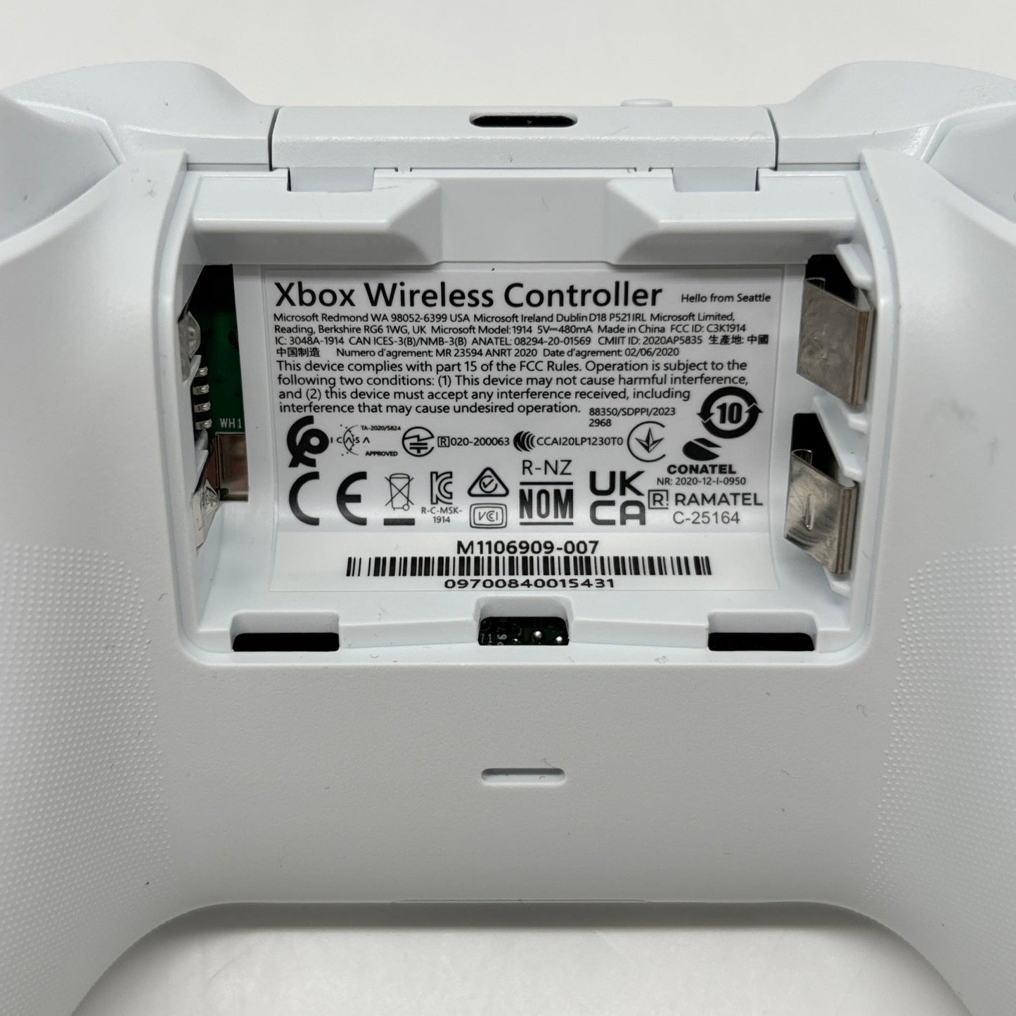 Microsoft Xbox Series X All-Digital 1TB Console Gaming System White 1882