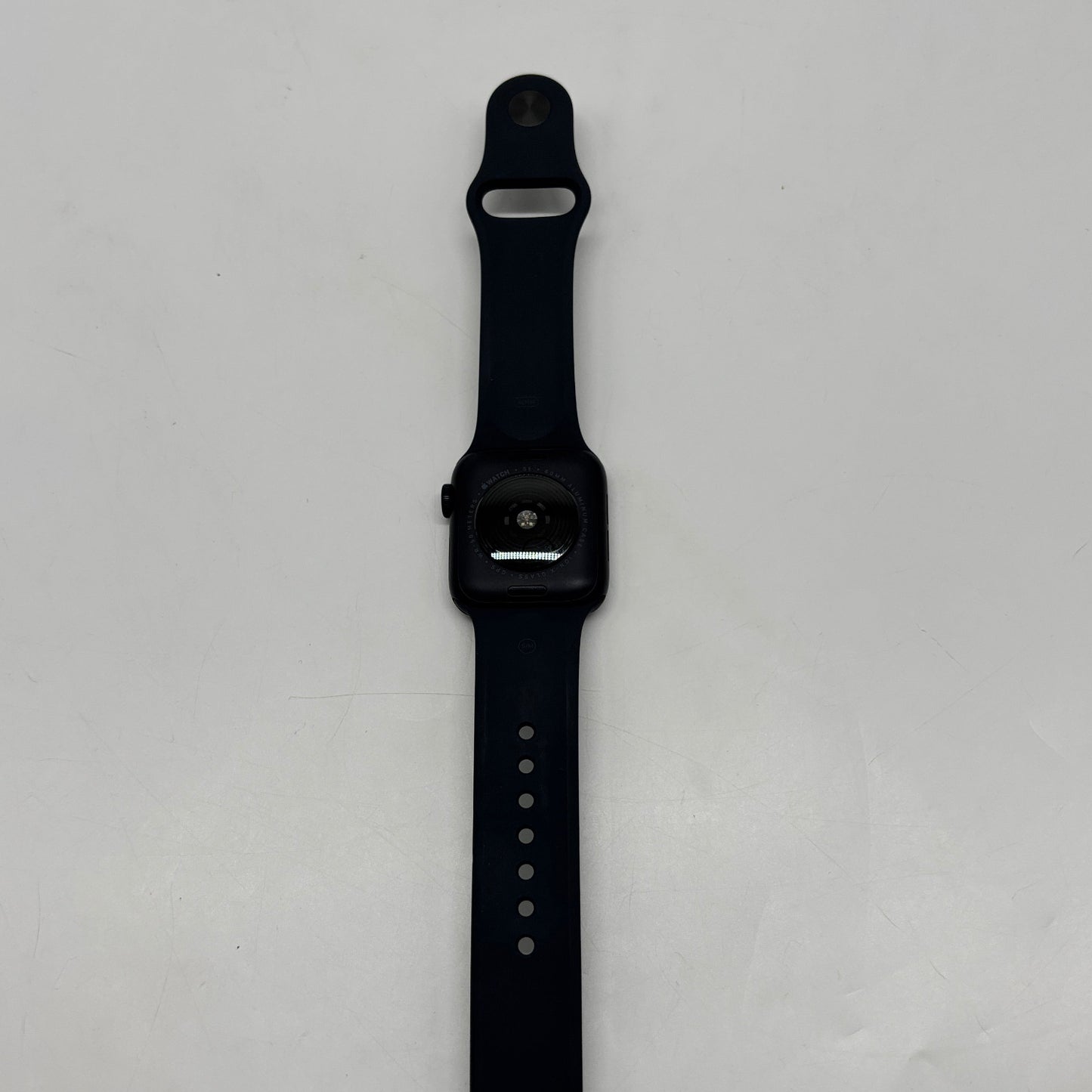 GPS Only Apple Watch SE 3rd Gen 40MM Aluminum Midnight Sport Band MEH94LW/A