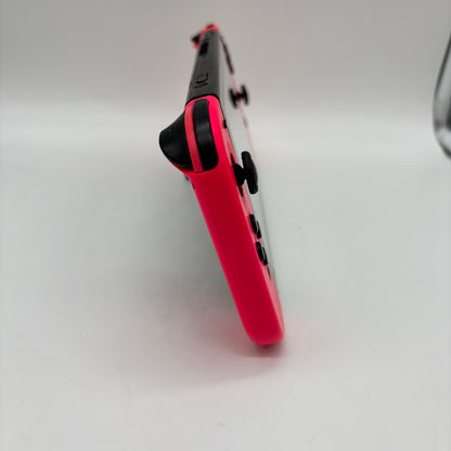 Nintendo Switch v2 Video Game Console HAC-001(-01) Red