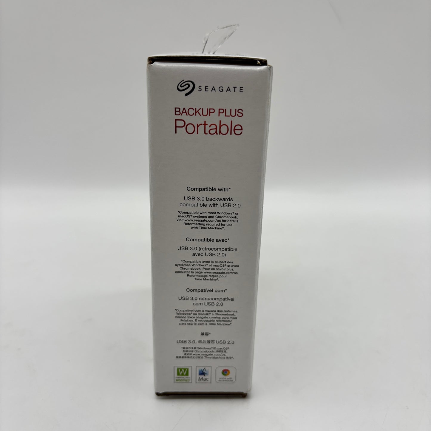 New Seagate 5TB Game Drive 5TB Portable HDD STHP5000400