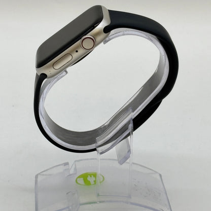 Unlocked Apple Watch SE 2nd Gen 44MM Starlight Aluminum MNTX3LL/A