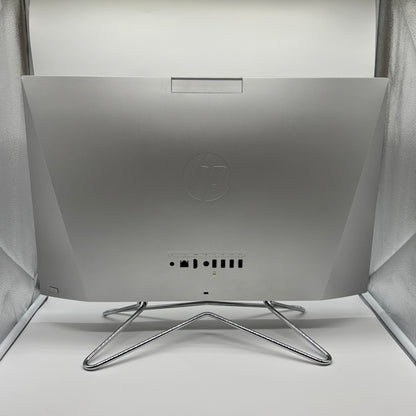 HP AIO Desktop 24-dp0124 24" Touchscreen Ryzen 5-4500U 2.38GHz 8GB RAM 1TB SSD