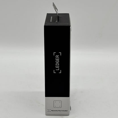 New Ledger Flex Secure Crypto Wallet 0908
