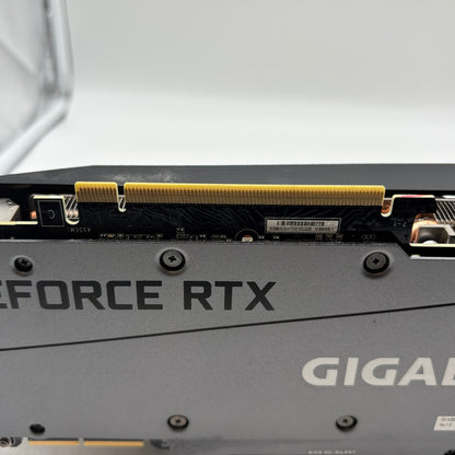 Gigabyte GeForce RTX 3090 Gaming OC 24GB GDDR6X Graphics Card For Parts