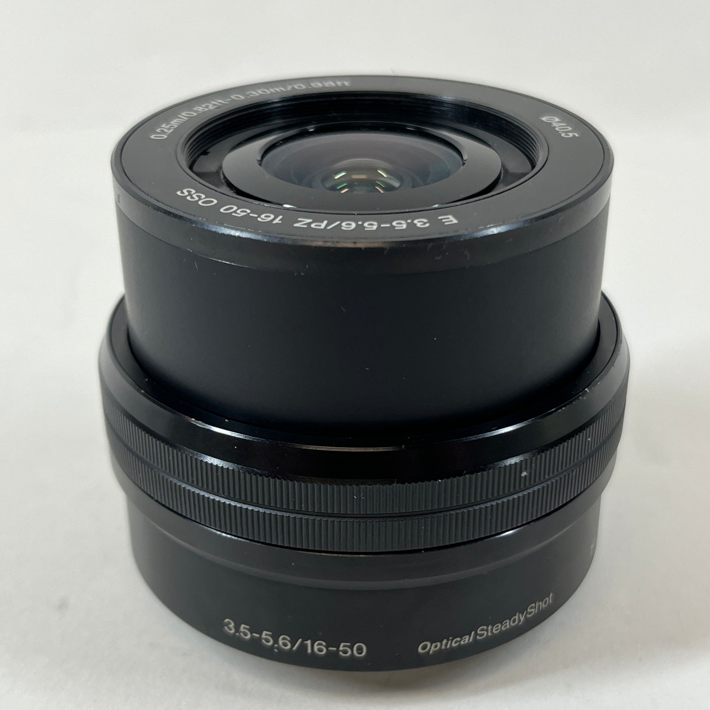 Sony SELP1650 16-50mm OSS f/3.5-5.6 E-Mount Optical Steady Shot SELP1650