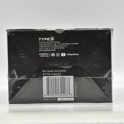 New LYNX 6 Elevate Series S 6Switch Control Panel & Power Hub BLELED50