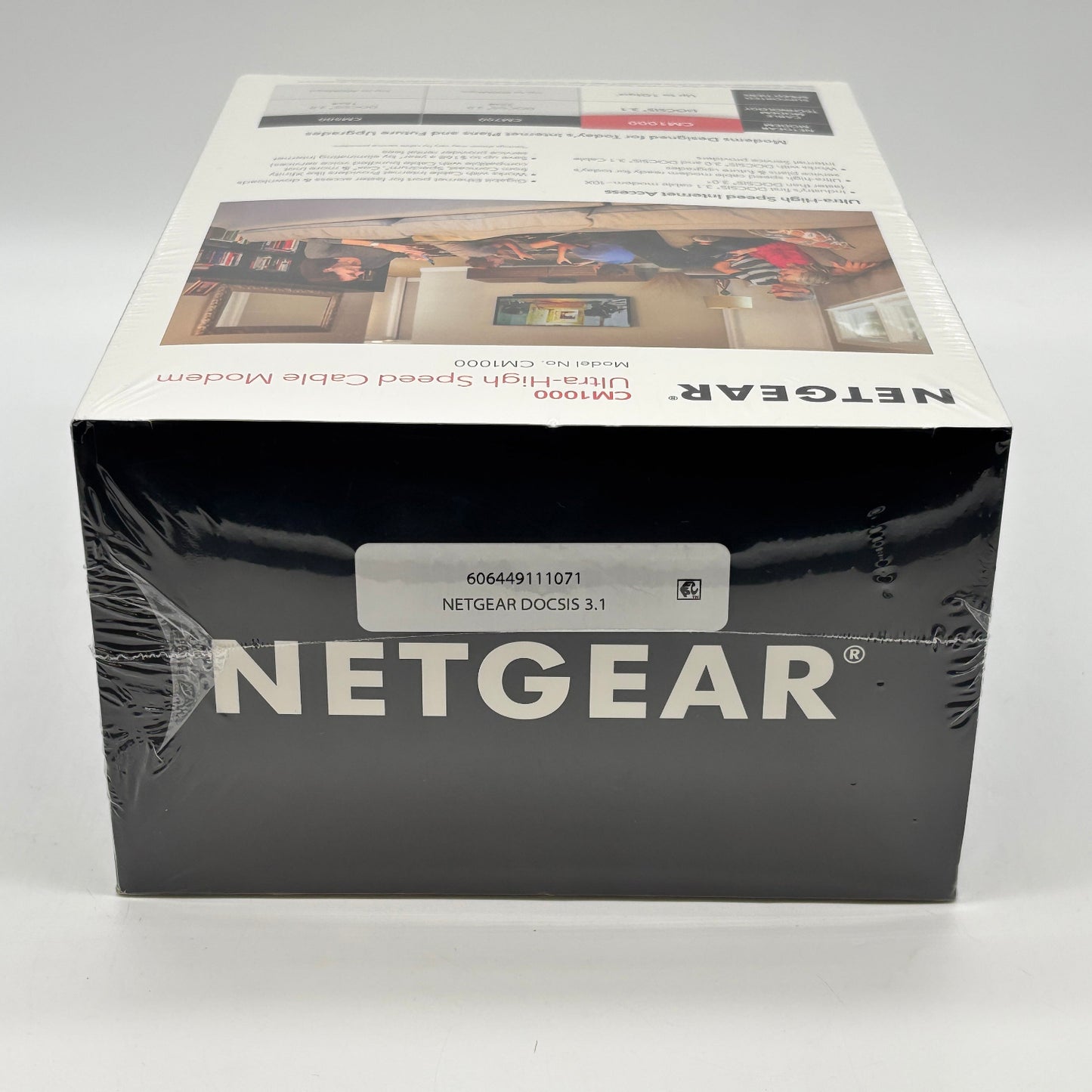 New Netgear CM1000 Ultra-High Speed Cable Modem DOCSIS 3.1