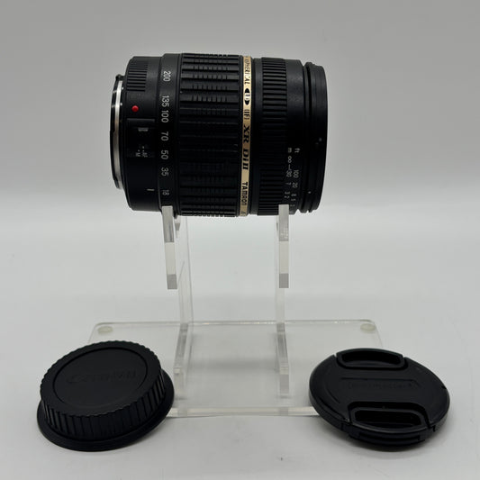 Tamron XR Di II LD Aspherical (IF) 18-200mm f/3.5-6.3 AF For Zoom Lens