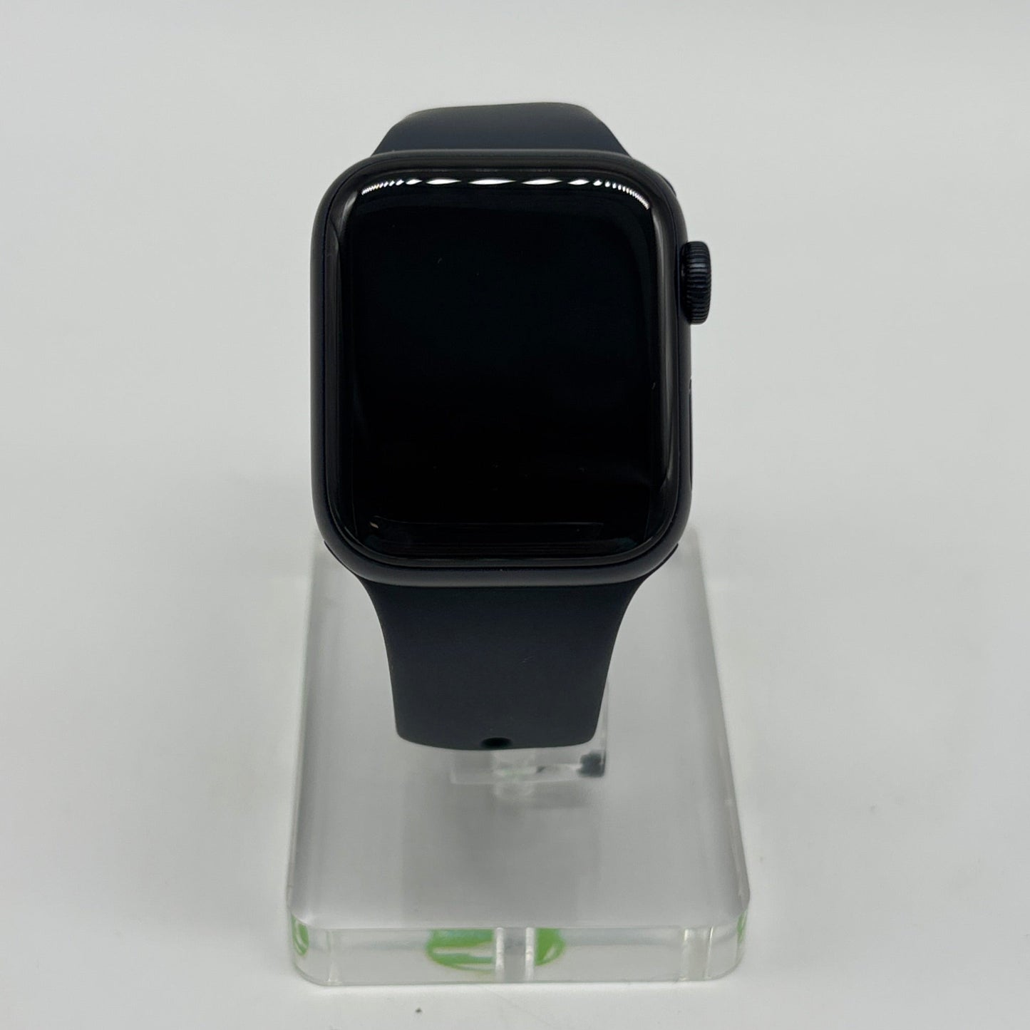 GPS Only Apple Watch SE 3rd Gen 40MM Aluminum Midnight Sport Band MEH94LW/A