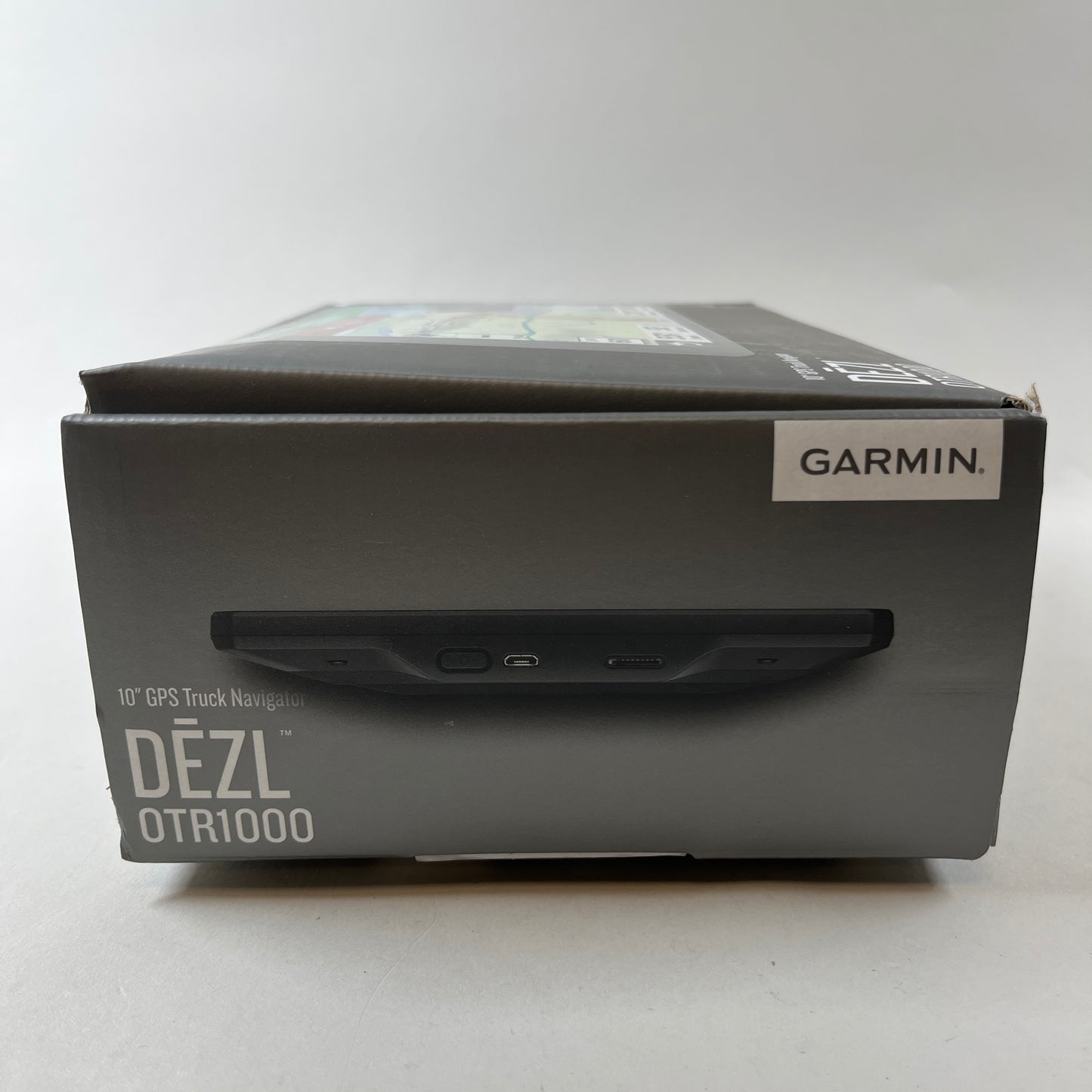 New Garmin DEZL 10" GPS Truck Navigation  OTR1000