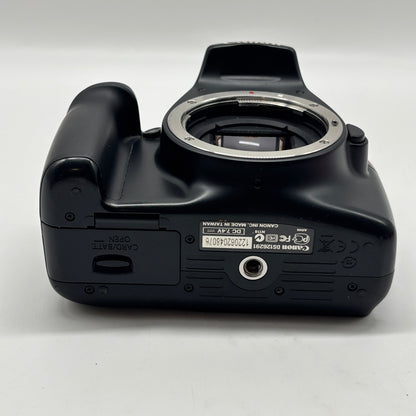 Canon EOS Rebel T3 12.2MP Digital Camera Body Only