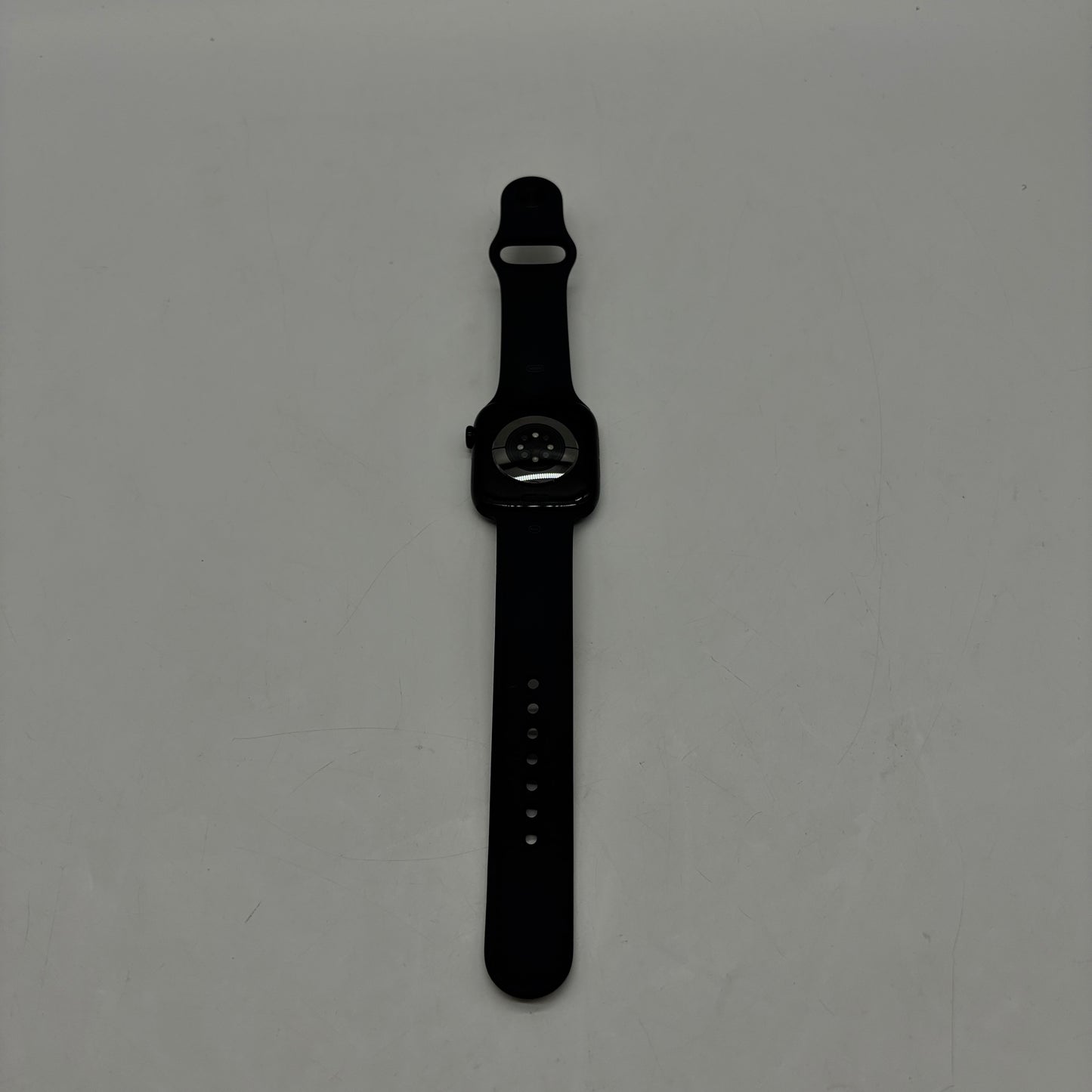 Unlocked Apple Watch Series 11 46MM Jet Black Aluminum Black Band MFC44LW/A