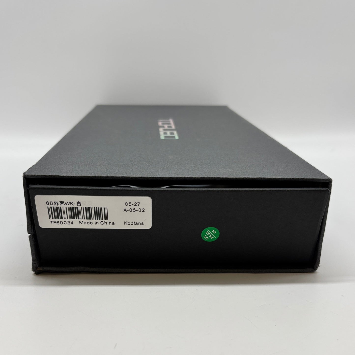 Kbdfans Tofu60 Mechanical Keyboard Case TF60034