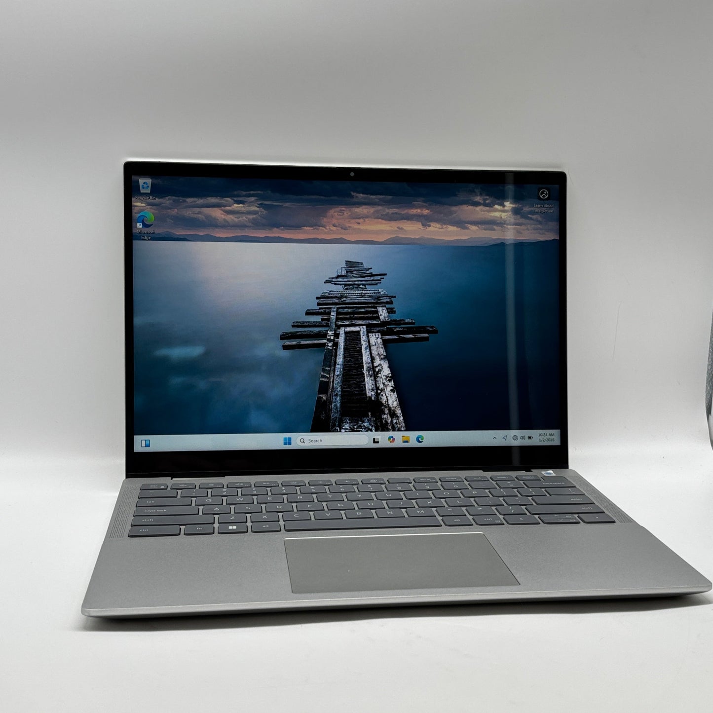 Dell Inspiron 14 7435 14" Ryzen 7 7730U 2.0GHz 16GB RAM 1TB SSD