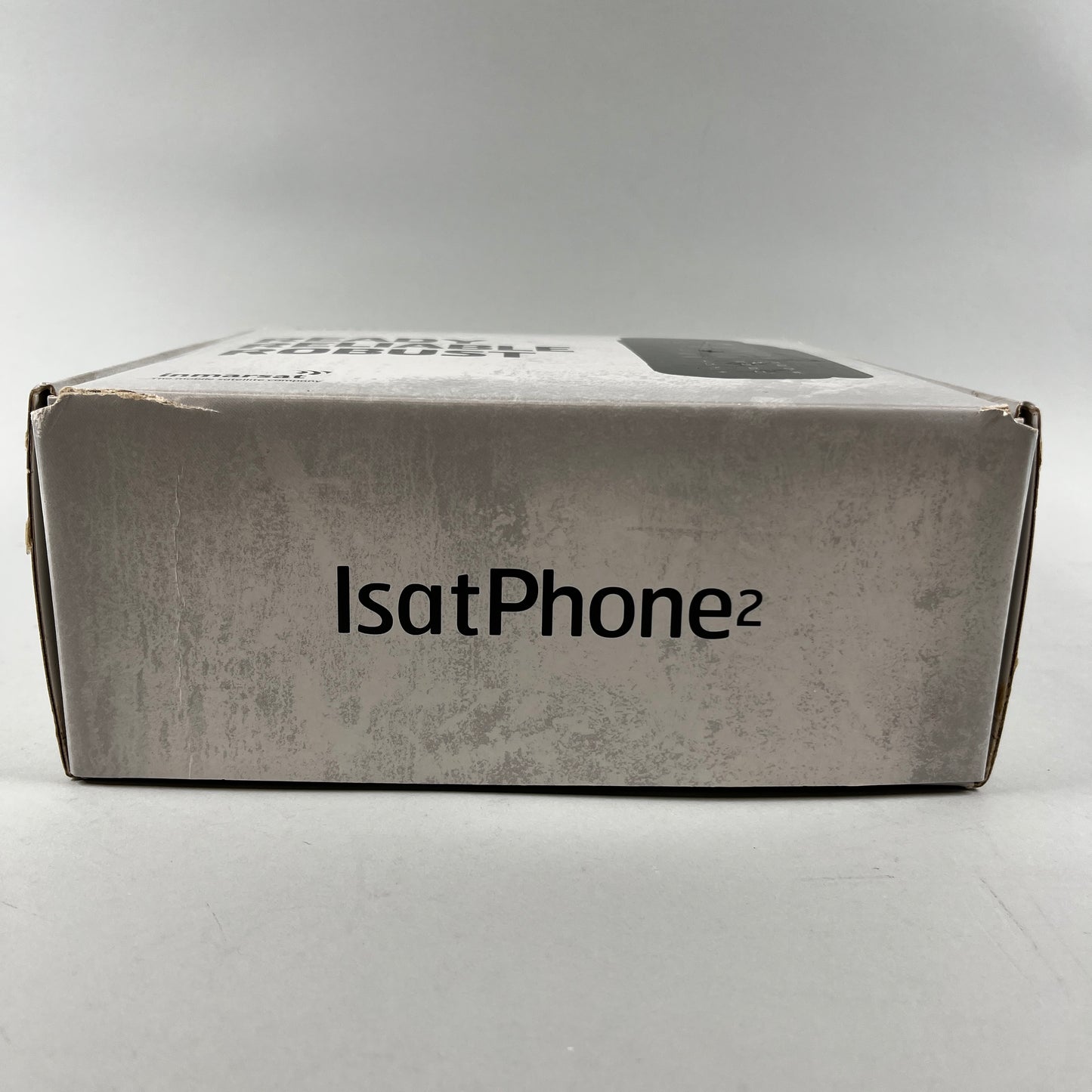 New, Open Box Inmarsat IsatPhone 2 Satellite Phone TER-VO-INMISAT201-1