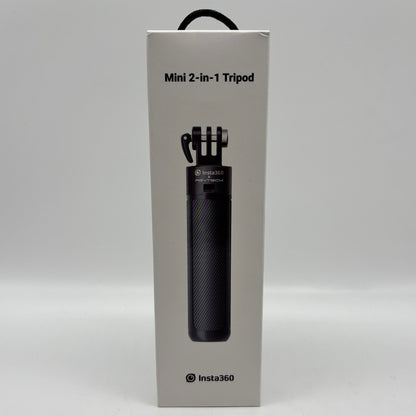 New insta360 mini 2-in-1 Tripod CINSAAVB