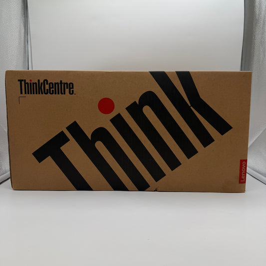 New Lenovo ThinkCentre M75q 11JN0082GE Ryzen 5 5600GE 3.20GHz 16GB RAM 512GB SSD