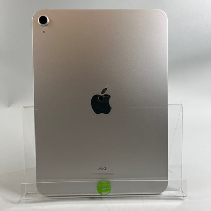 WiFi Only Apple iPad 10th Gen 256GB Silver MPQ83LL/A