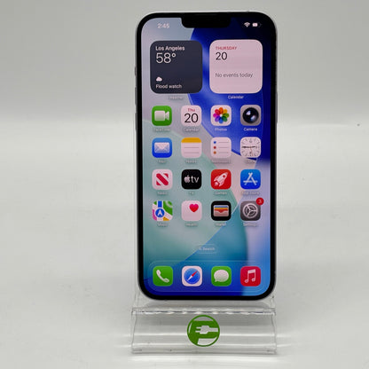 Factory Unlocked Apple iPhone 14 Plus 128GB Purple NQ3U3LL/A