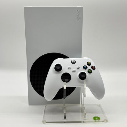 Microsoft Xbox Series S 512GB Console Gaming System White 1883
