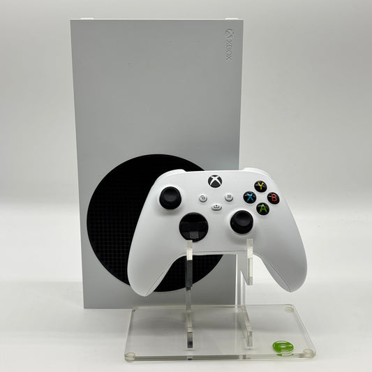 Microsoft Xbox Series S 512GB Console Gaming System White 1883