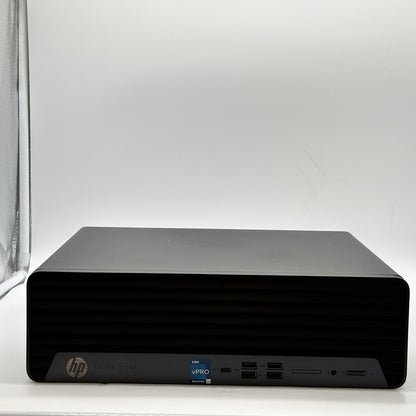 HP Elite SFF 600 G9 Desktop PC HSC-F002SF i5-12500 3.00GHz 16GB RAM 512GB SSD