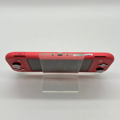 Nintendo Switch Lite Handheld Game Console Only HDH-001 Coral
