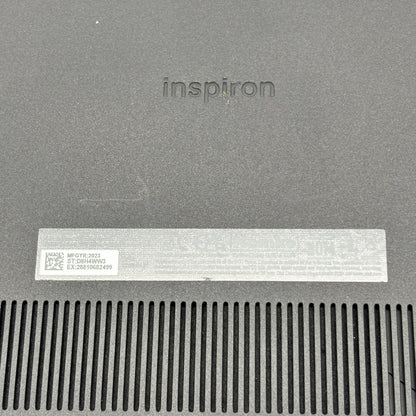 Dell Inspiron 15 3520 P12F 15.6" i5-1155G7 2.5GHz 16GB RAM 512GB SSD