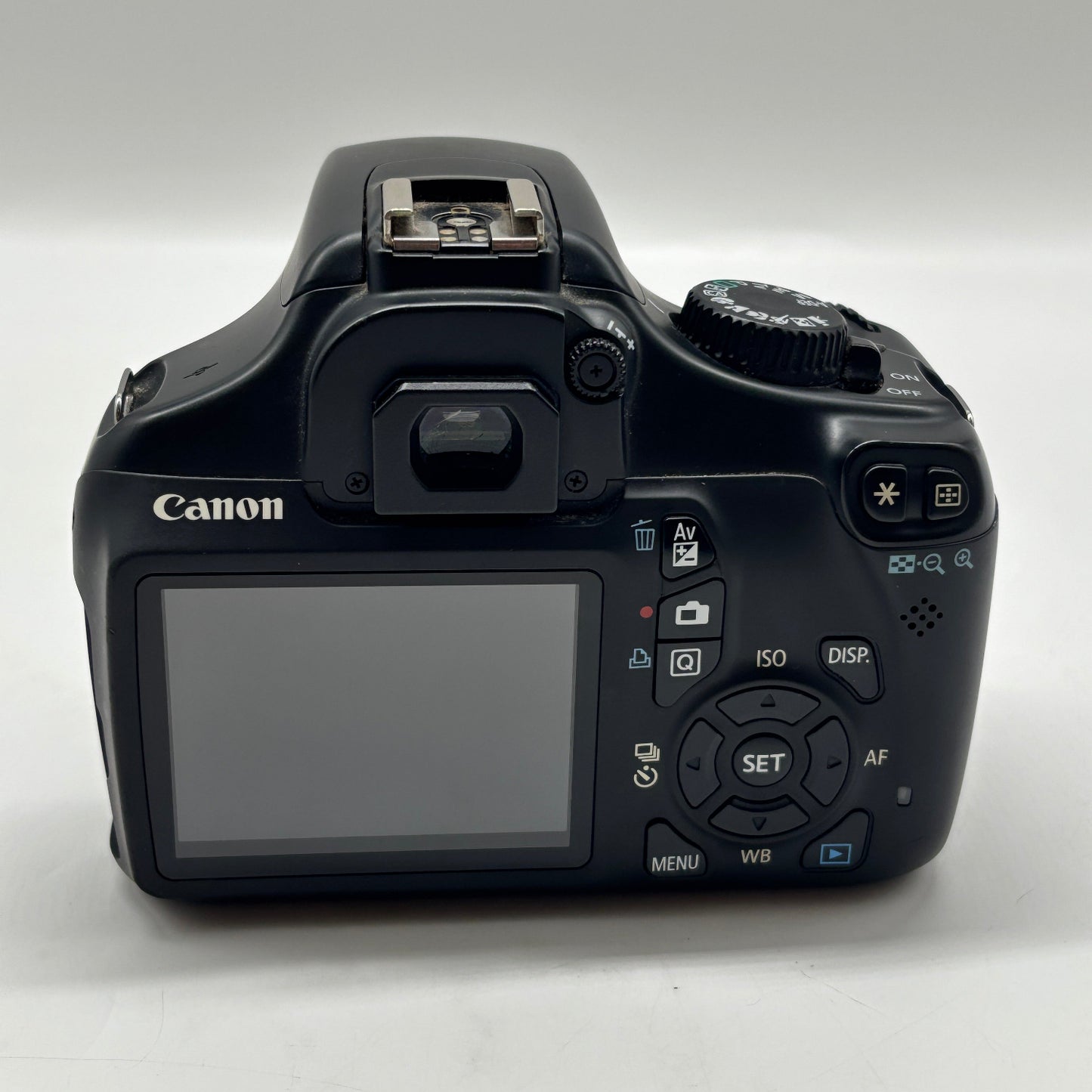Canon EOS Rebel T3 12.2MP Digital Camera Body Only