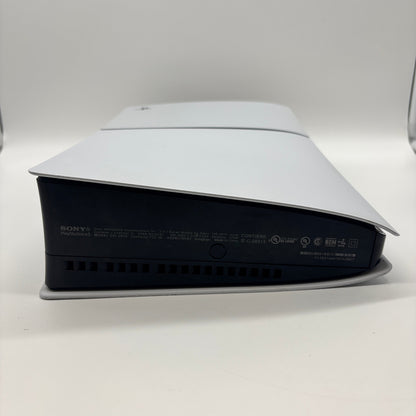 Sony PlayStation 5 Slim Digital Edition PS5 1TB White Console Gaming System CFI-2015