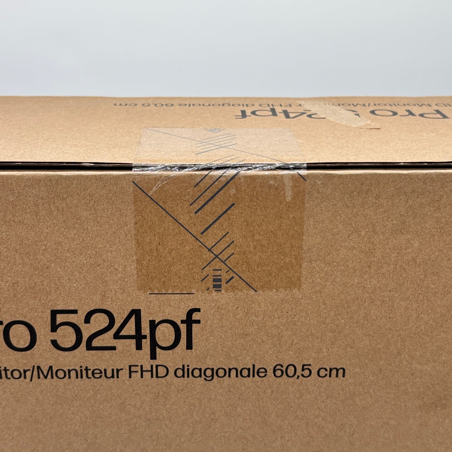 New HP Series 5 Pro 23.8-in Diagonal FHD Monitor 524PF