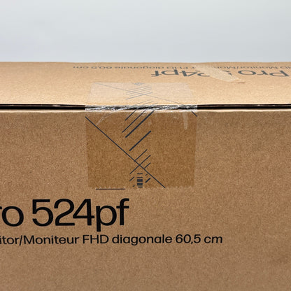 New HP Series 5 Pro 23.8-in Diagonal FHD Monitor 524PF