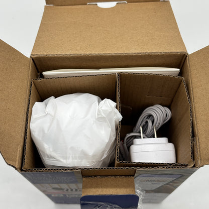Hubble Connected Nursery Pal Glow HD Baby Monitor Camera with Night Light 