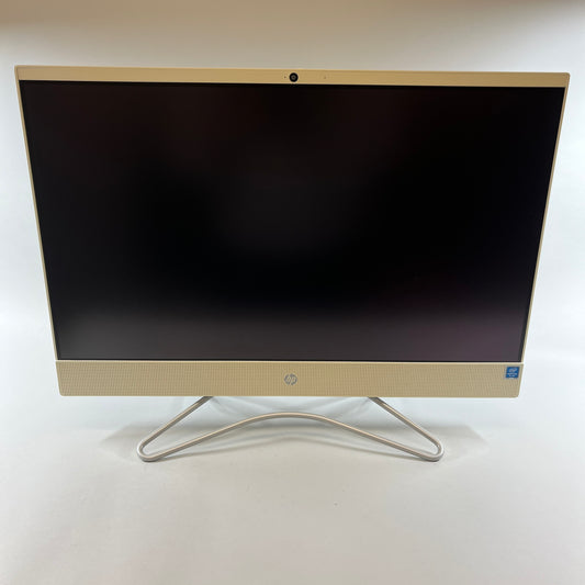 HP AIO 24-F0027C 24" Pentium Silver J5005 1.50GHz 8GB RAM 1TB HDD