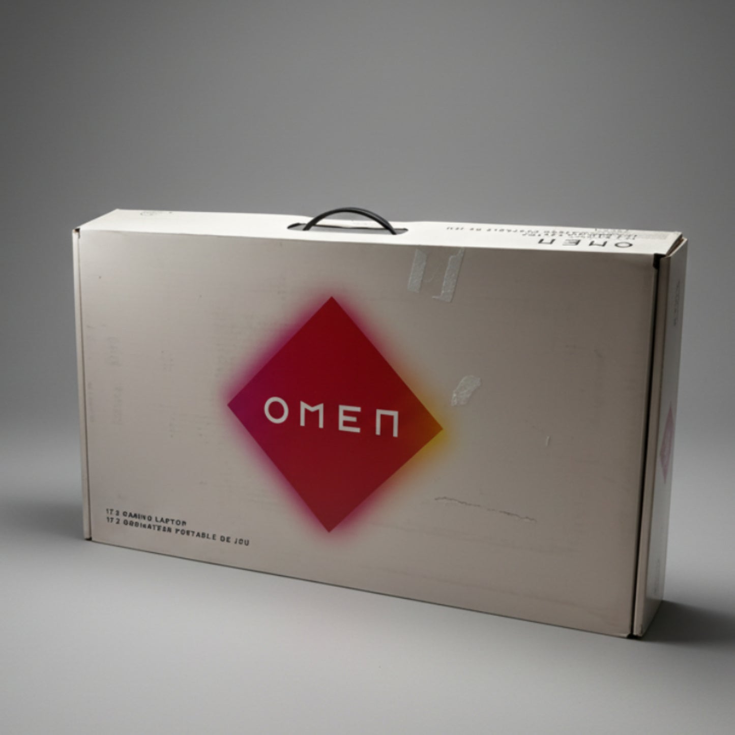 HP Omen 17-CM2002CA 17.3" i7-13700HX 2.1GHz 32GB RAM 4TB SSD GeForce RTX 4060